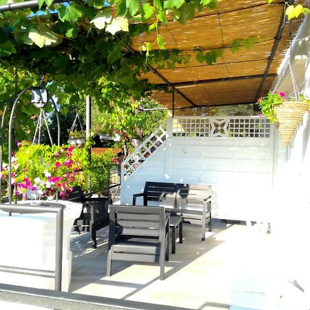 Apartament Sun House Brzac Zewnętrze zdjęcie