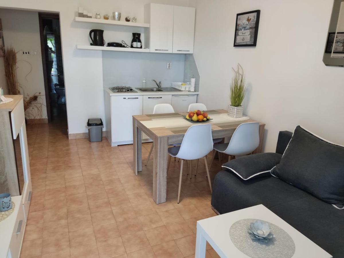 Apartament Sun House Brzac Zewnętrze zdjęcie