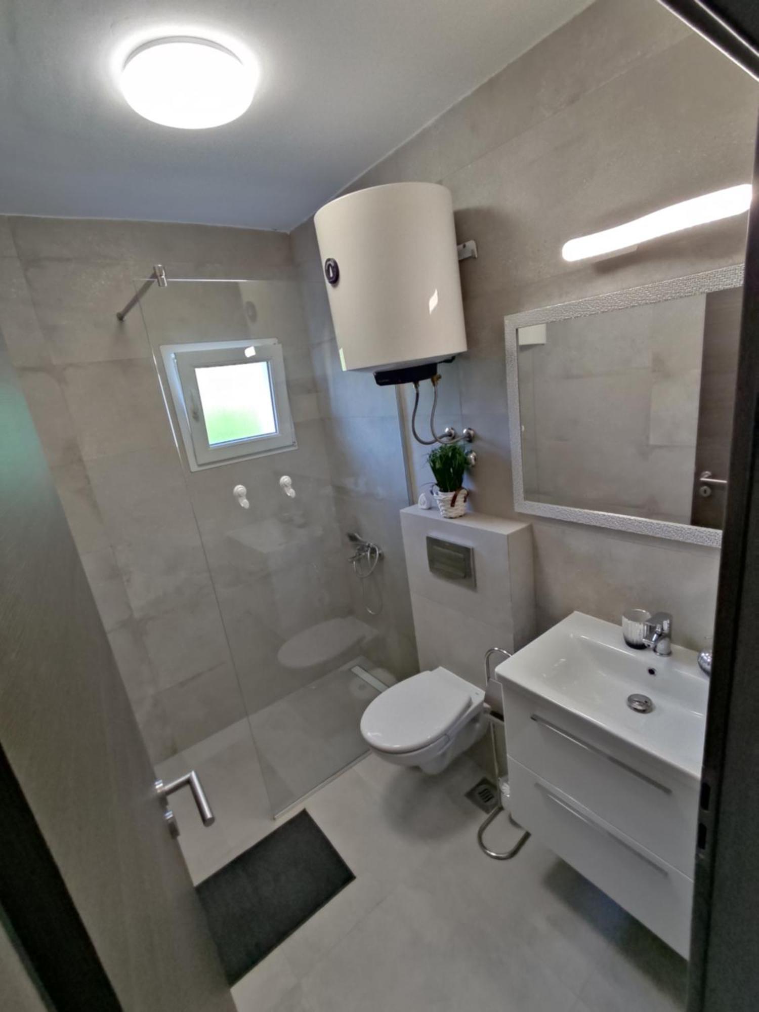 Apartament Sun House Brzac Zewnętrze zdjęcie