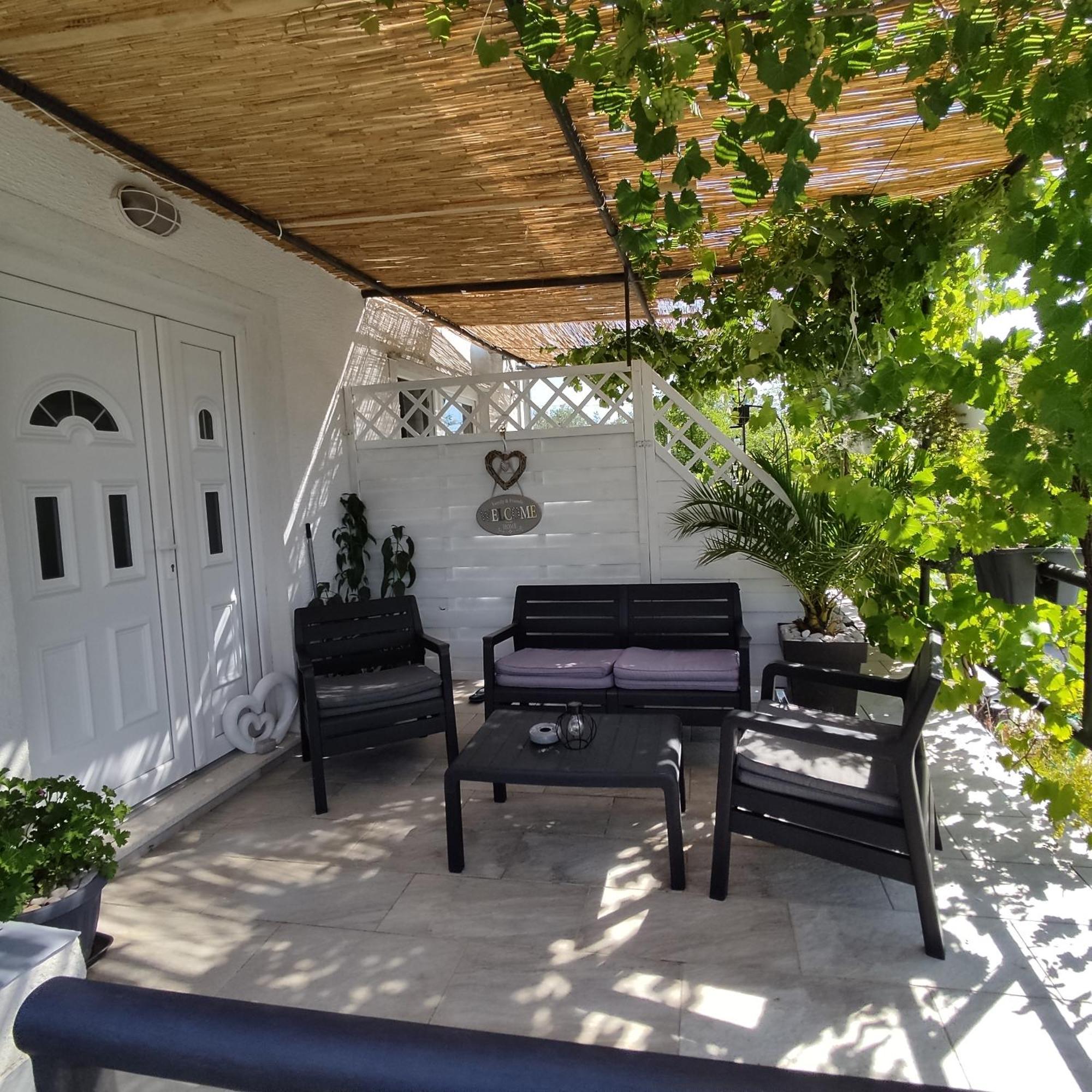 Apartament Sun House Brzac Zewnętrze zdjęcie