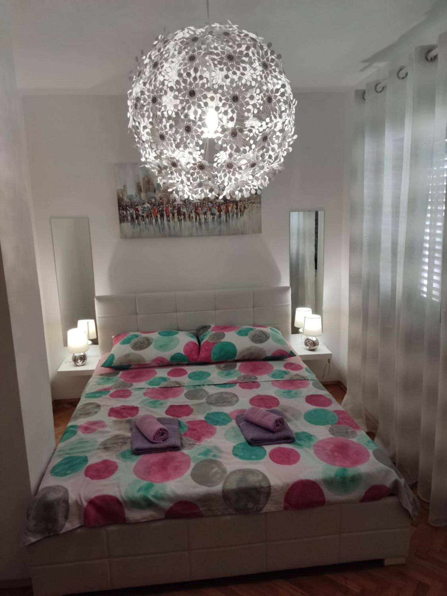 Apartament Sun House Brzac Pokój zdjęcie
