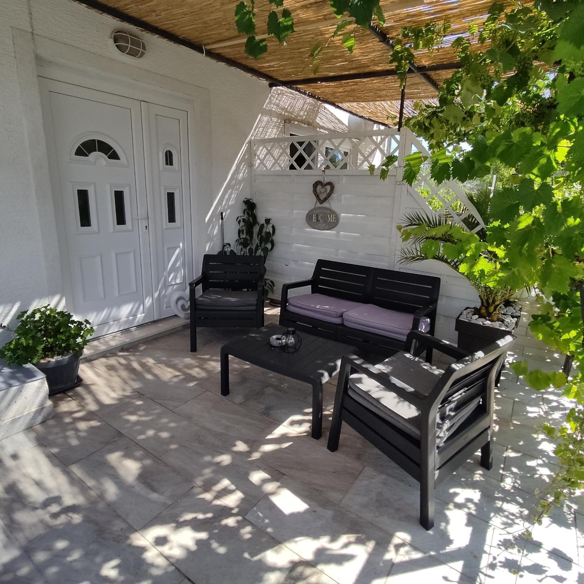 Apartament Sun House Brzac Zewnętrze zdjęcie