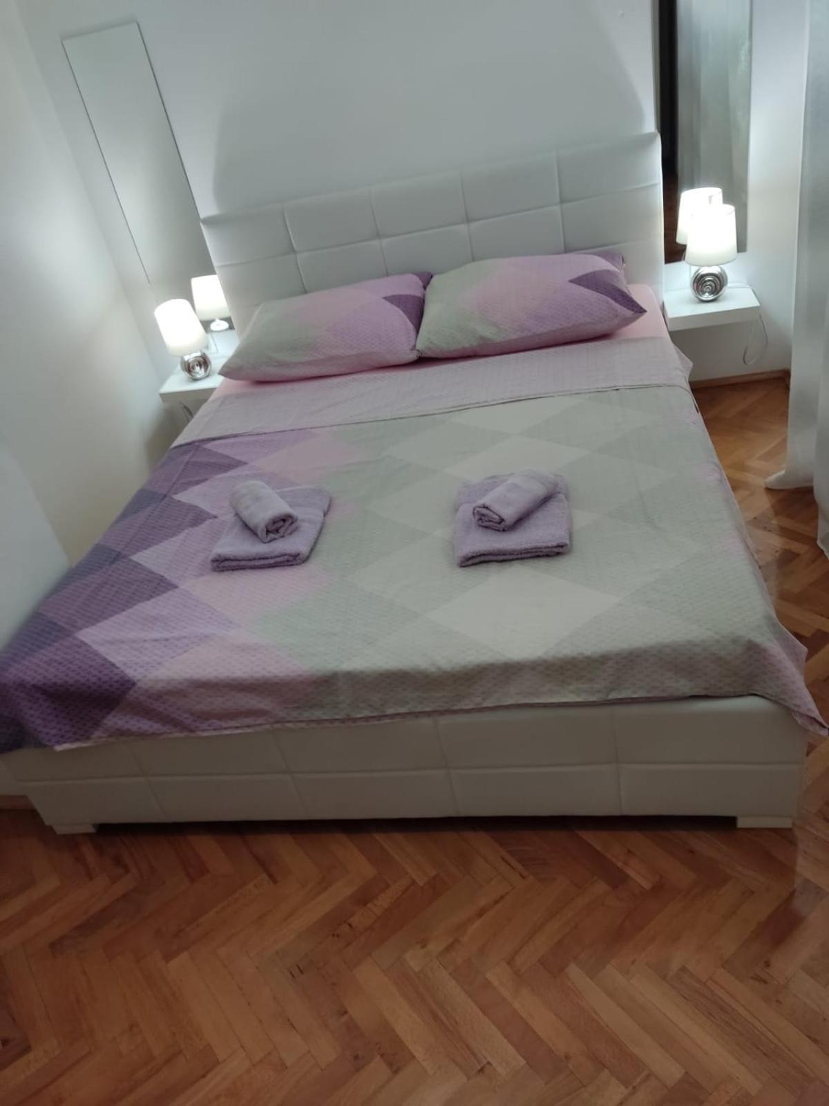 Apartament Sun House Brzac Pokój zdjęcie