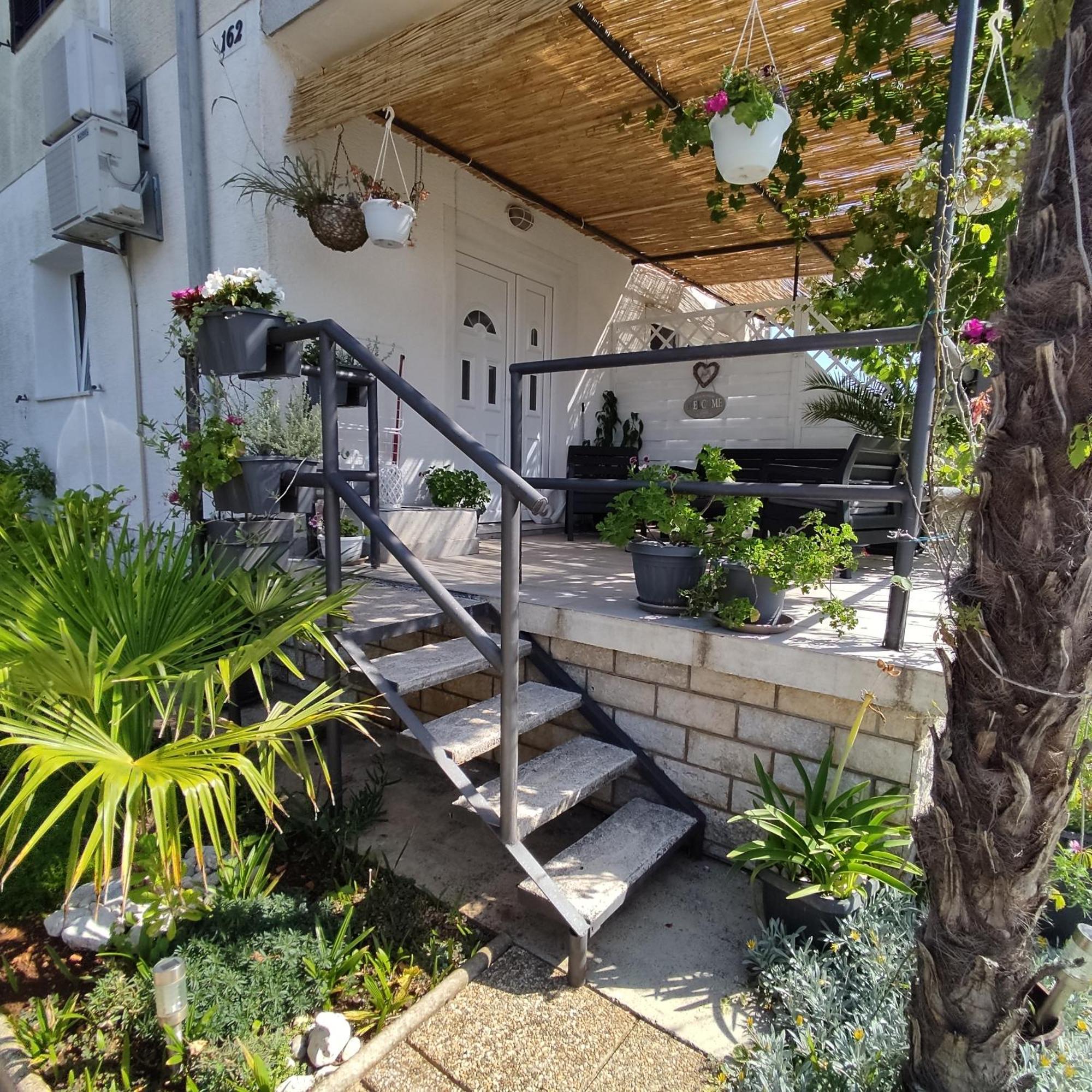 Apartament Sun House Brzac Zewnętrze zdjęcie