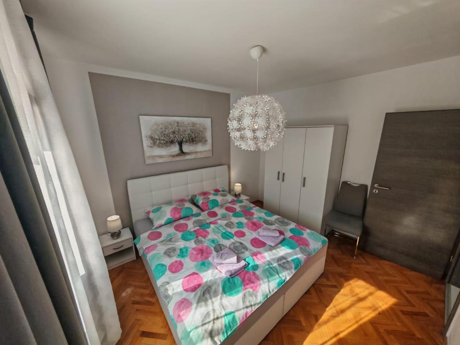 Apartament Sun House Brzac Zewnętrze zdjęcie