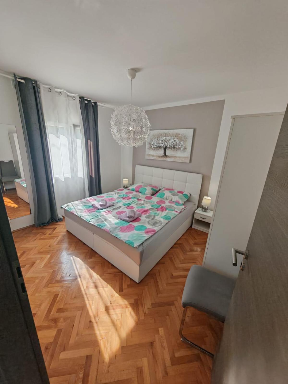 Apartament Sun House Brzac Zewnętrze zdjęcie