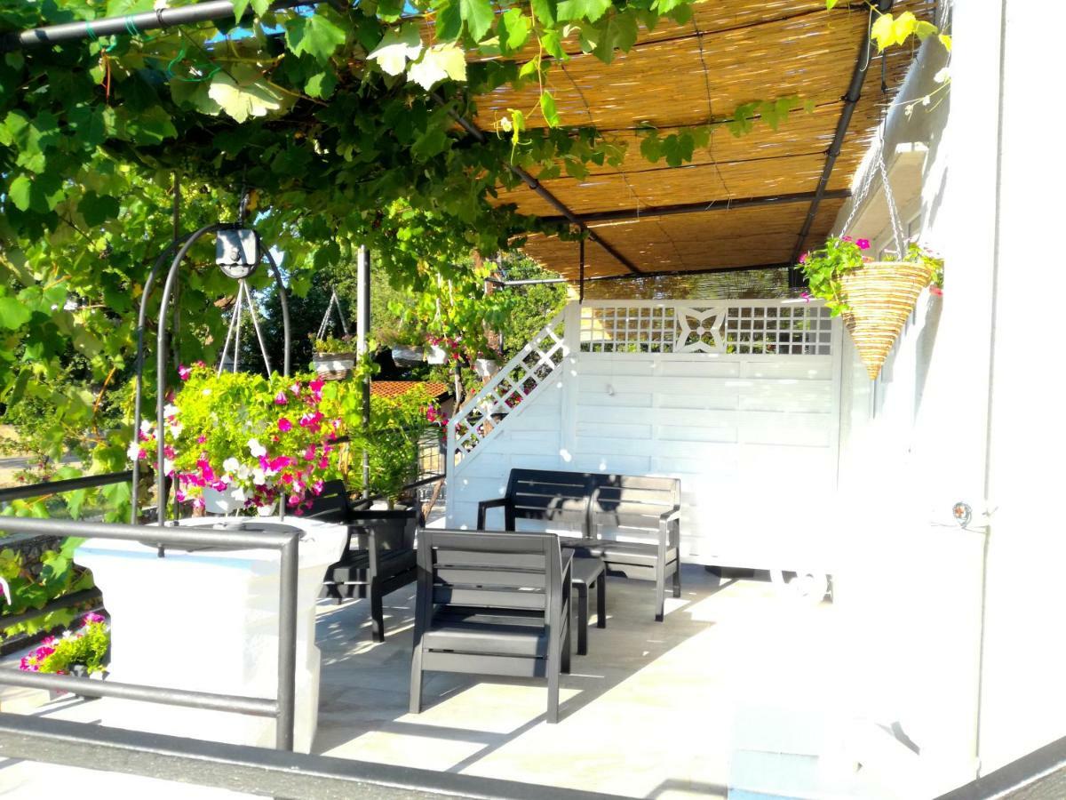 Apartament Sun House Brzac Zewnętrze zdjęcie