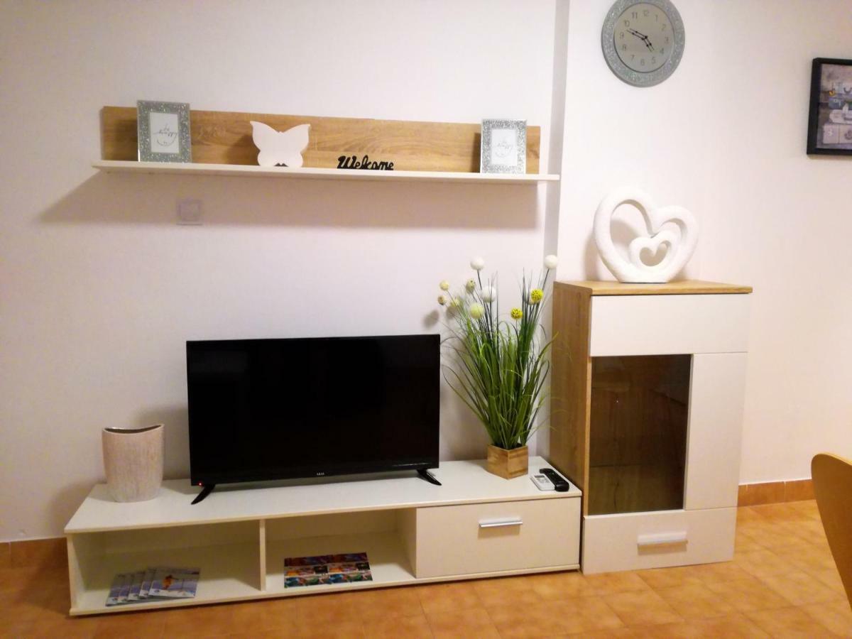 Apartament Sun House Brzac Zewnętrze zdjęcie