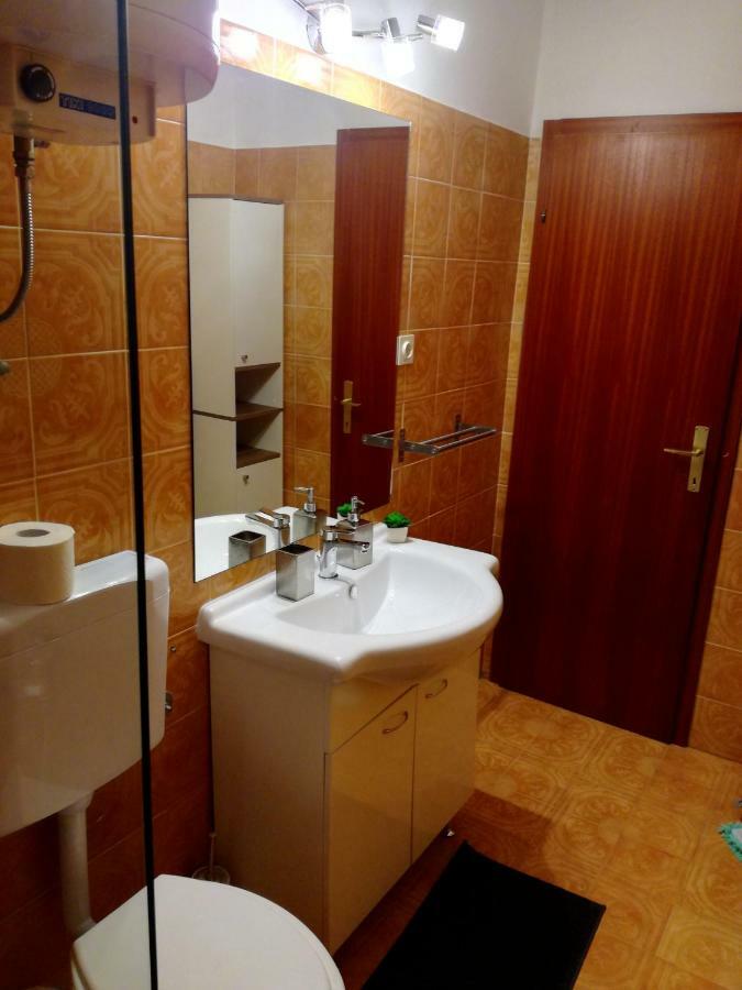 Apartament Sun House Brzac Zewnętrze zdjęcie
