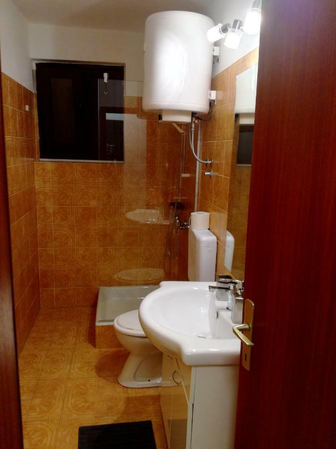 Apartament Sun House Brzac Zewnętrze zdjęcie