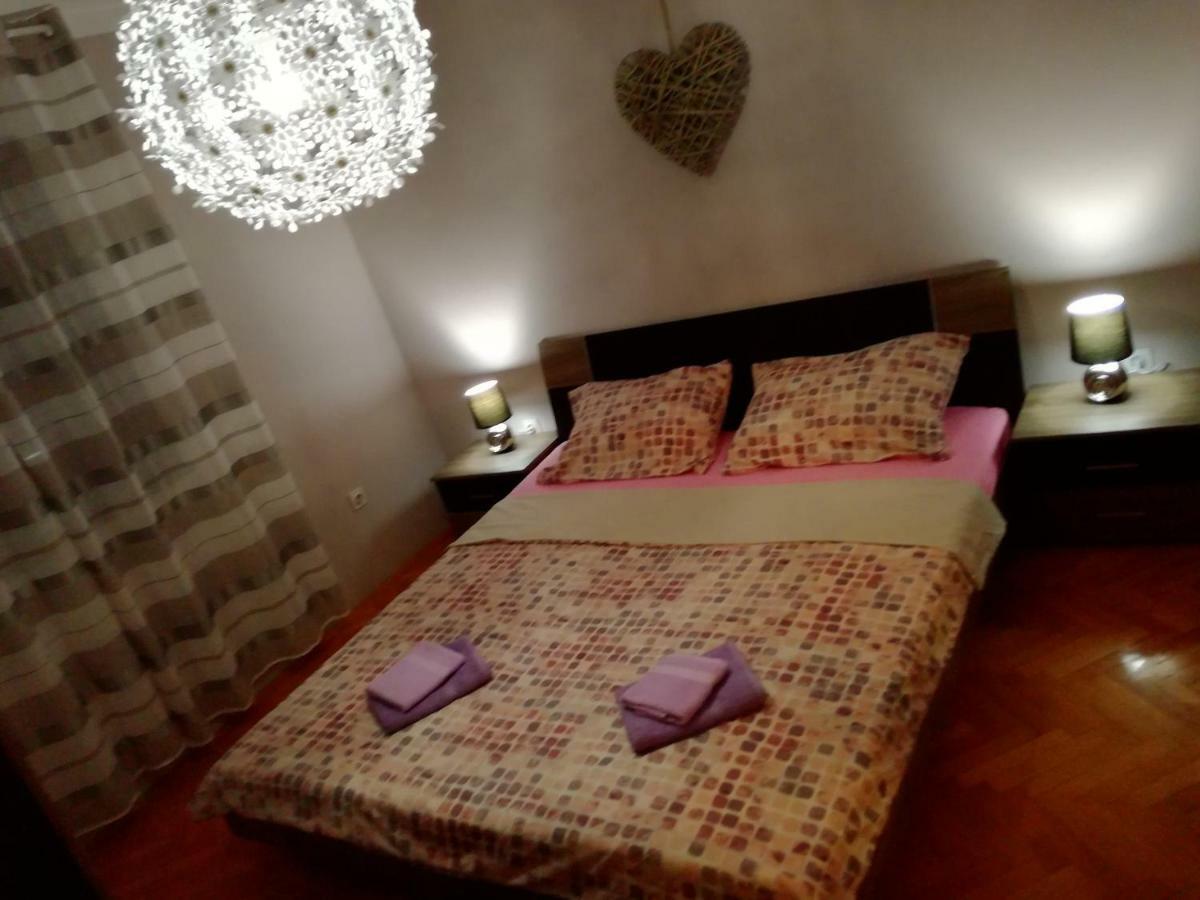 Apartament Sun House Brzac Zewnętrze zdjęcie