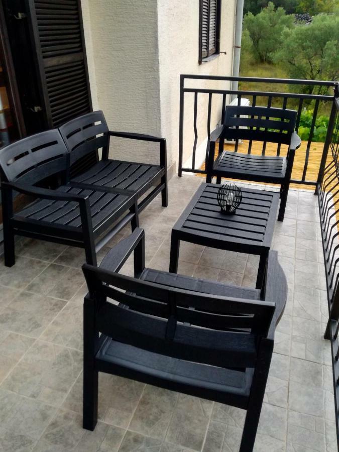 Apartament Sun House Brzac Zewnętrze zdjęcie