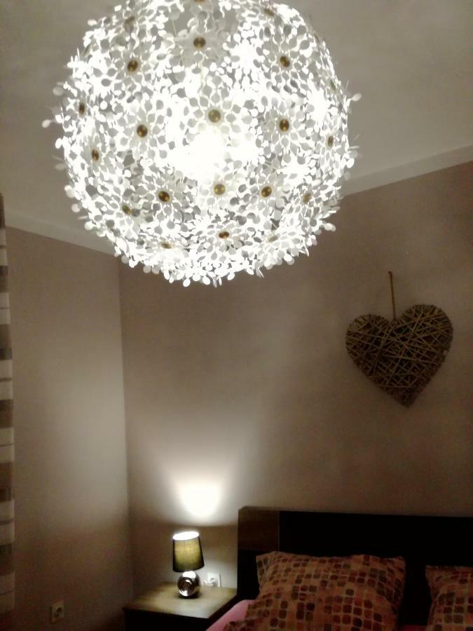 Apartament Sun House Brzac Zewnętrze zdjęcie