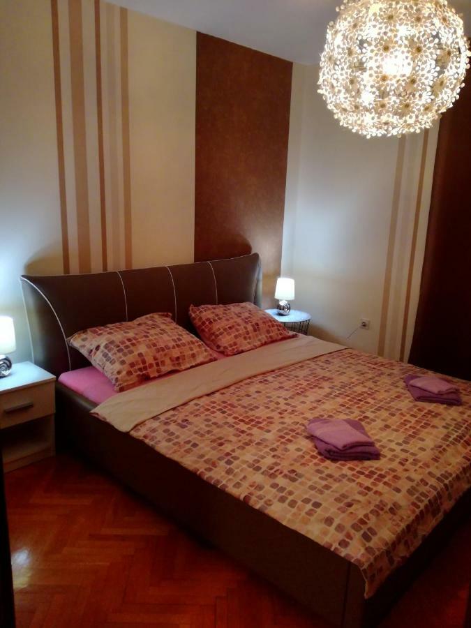 Apartament Sun House Brzac Zewnętrze zdjęcie