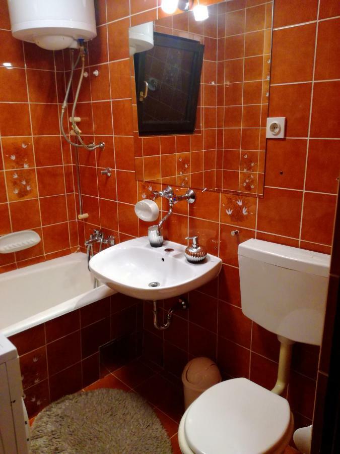 Apartament Sun House Brzac Zewnętrze zdjęcie